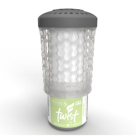 F Matic Twist Cucumber Melon Refill Sample SAMPLE-TW150